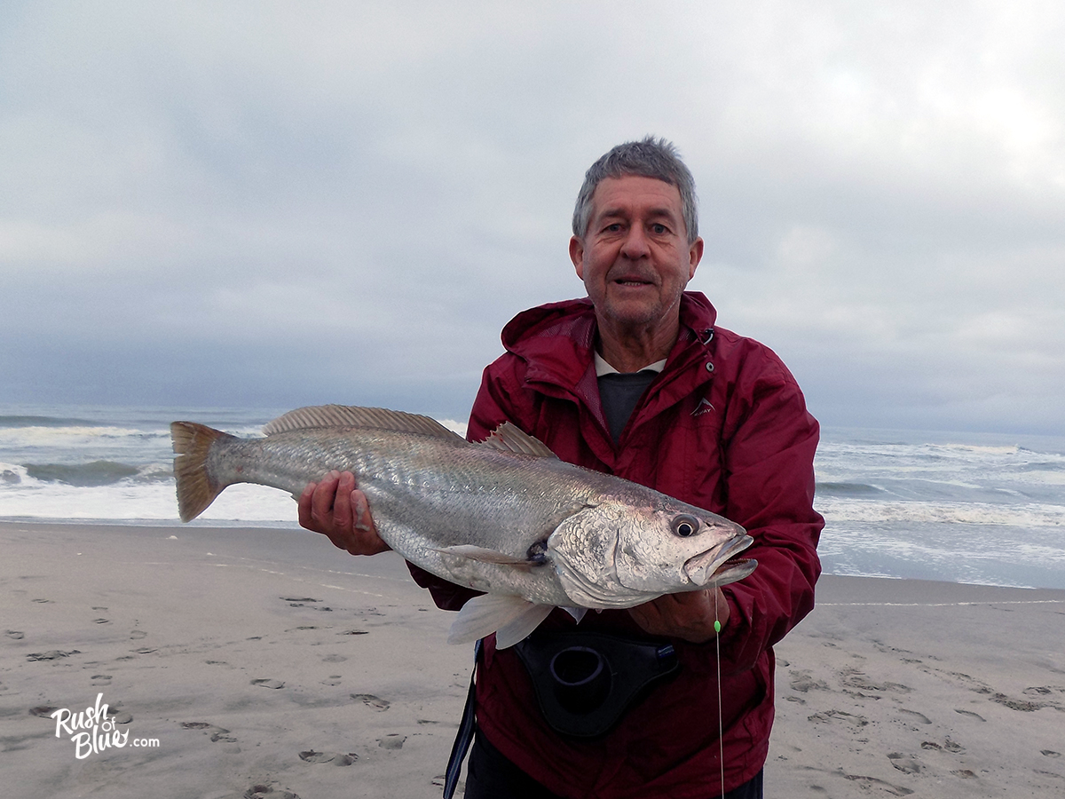 Namibia fishing lessons learned - Rush of Blue